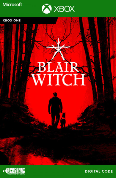 Blair Witch XBOX CD-Key